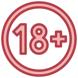 18+ Only